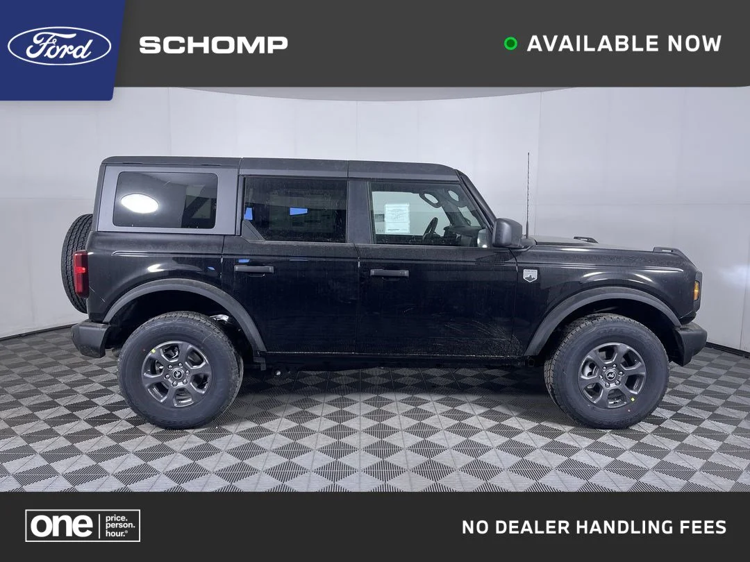 2026 Ford Bronco Big Bend 4x4's photo