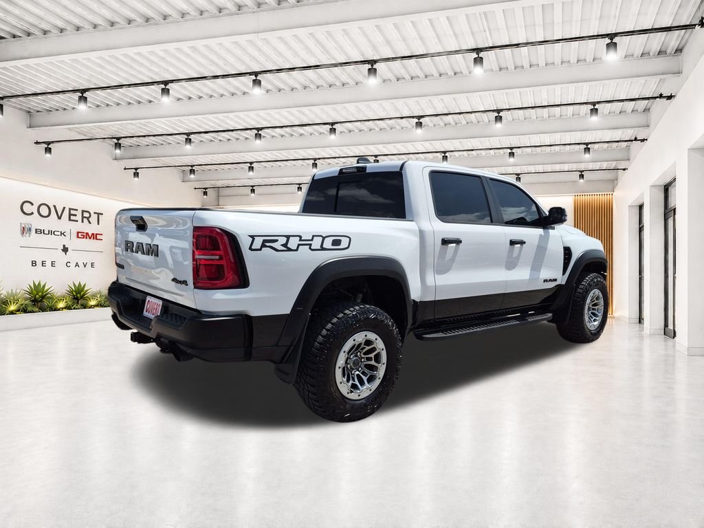 Used 2025 White Ram RHO image 13