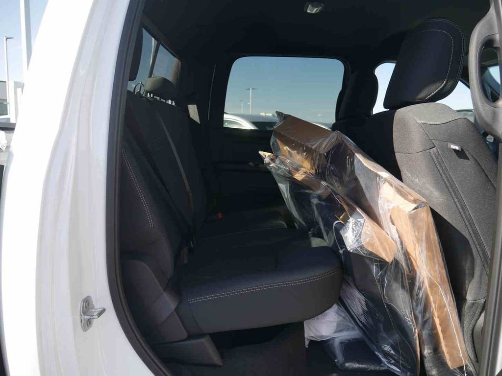 New 2026 Bright White Clear-Coat Exterior Paint RAM  image 30