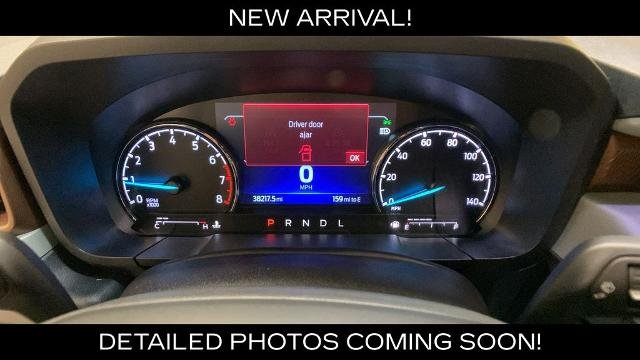 Certified Used 2022 Gray Metallic Ford Lariat image 83