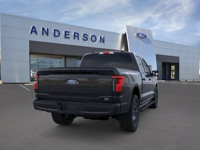2025 Ford F-150 Lightning Flash - Photo 8