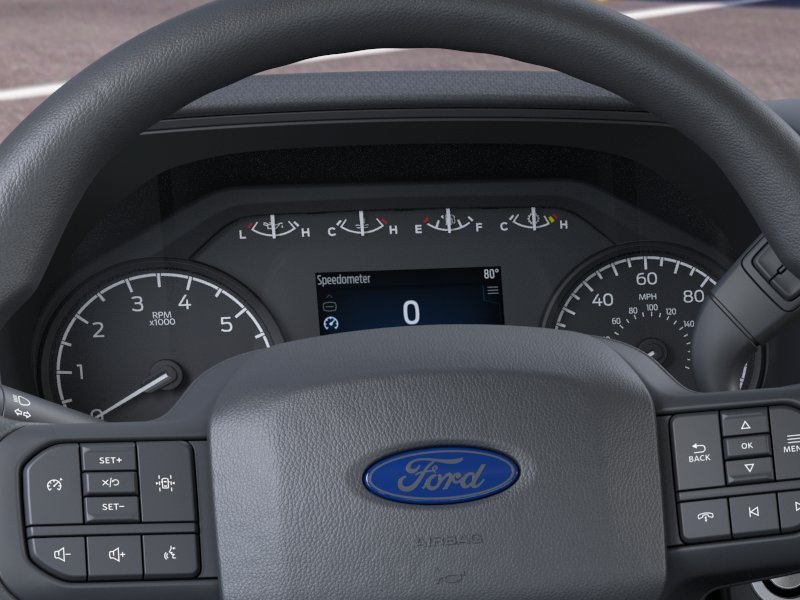 New 2026 Oxford White Ford STX image 13