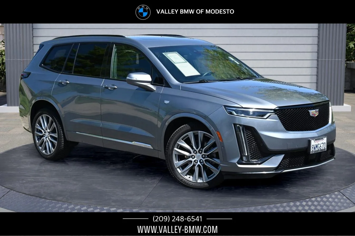 2020 Cadillac XT6 Sport Auto 4WD's photo