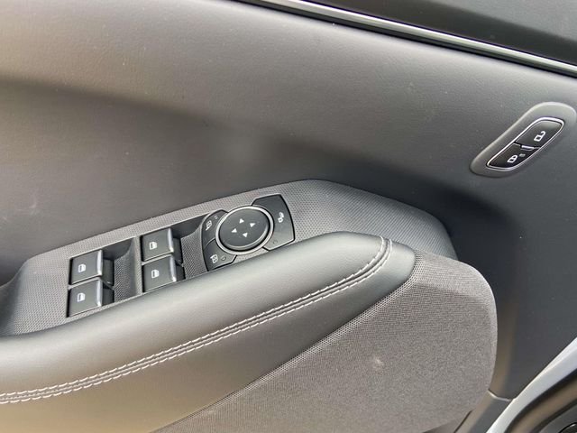 New 2026 Glacier Gray Metallic Tri-coat Ford Select image 12