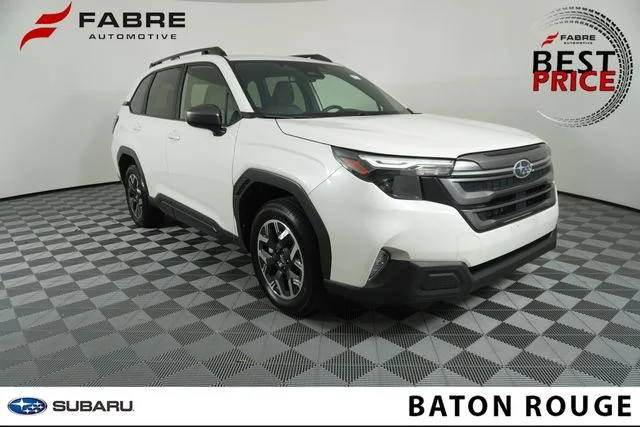 2025 Subaru Forester Premium