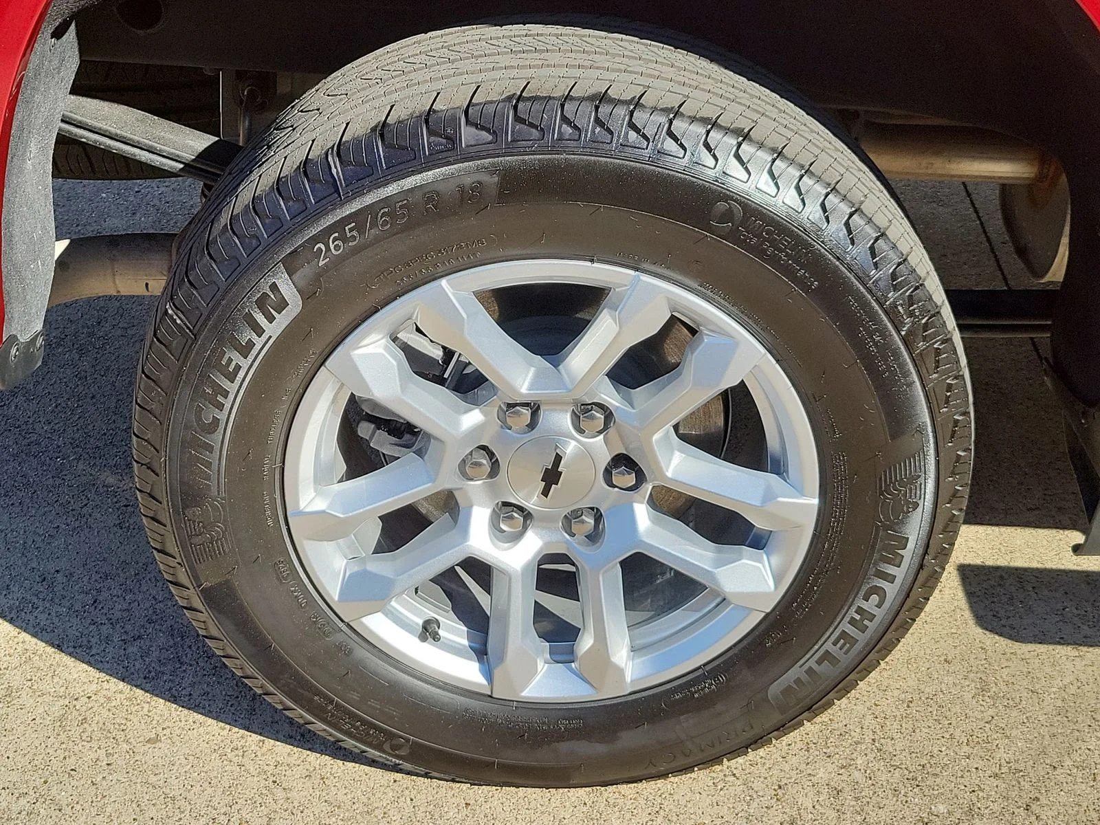 2025 Chevrolet Silverado 1500 RST - Photo 32