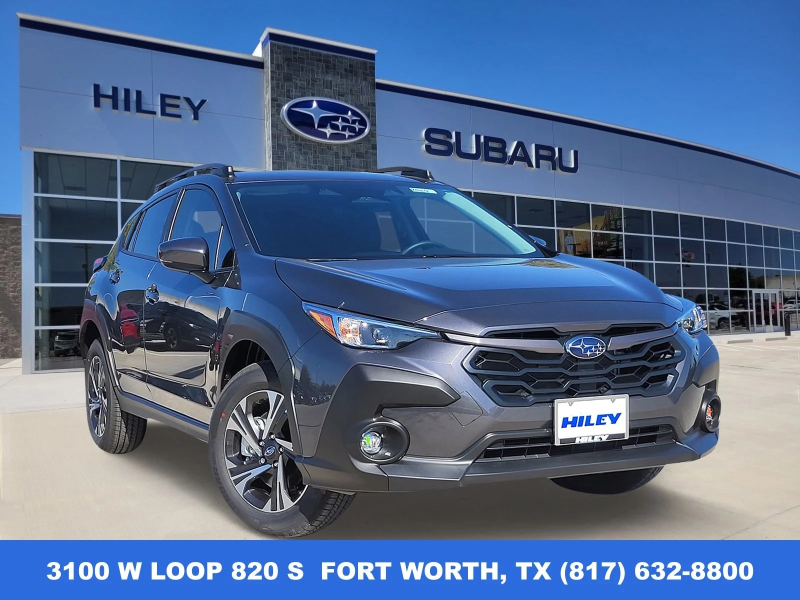 2026 Subaru Crosstrek Premium CVT's photo