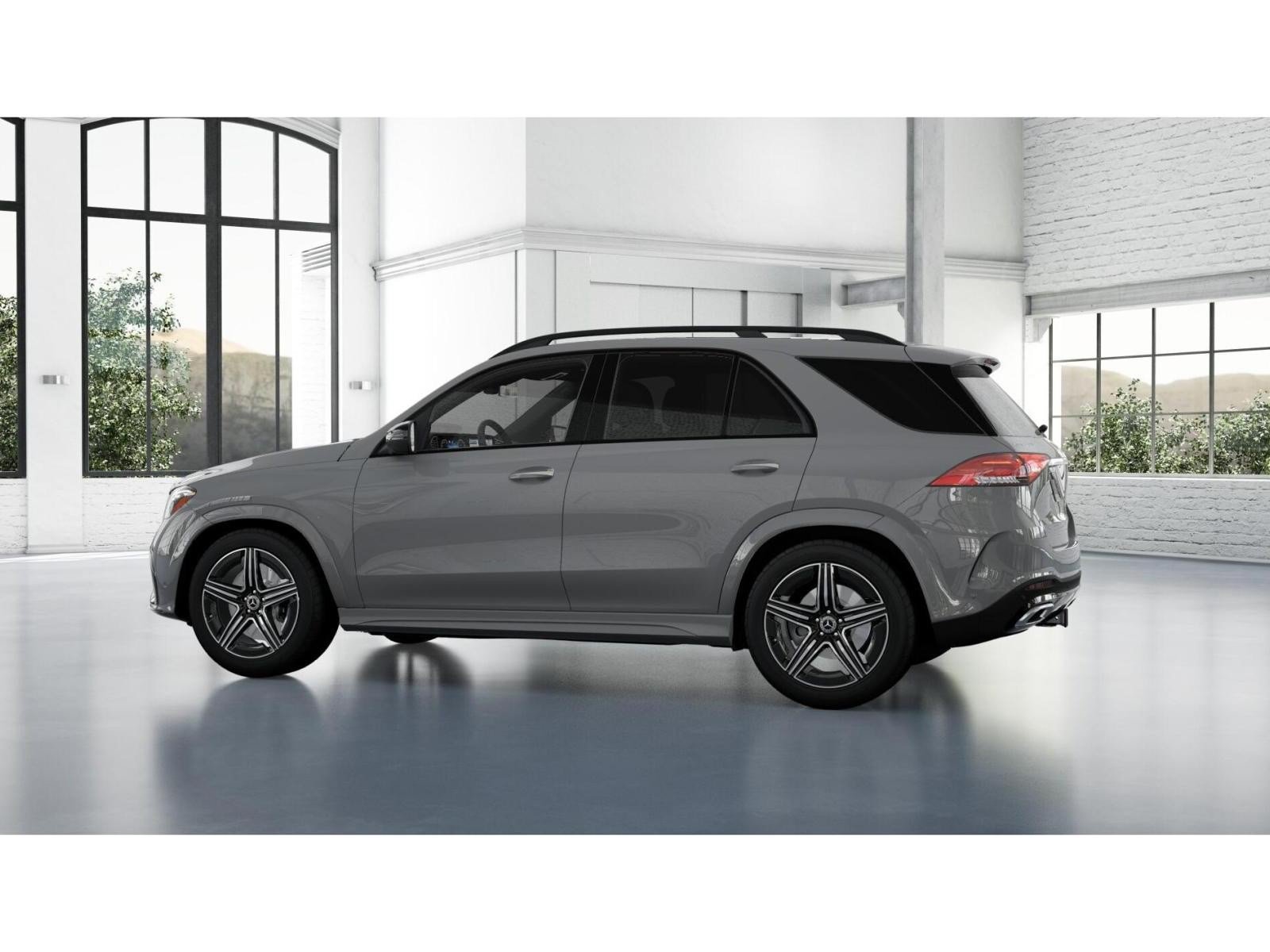 New 2026 MANUFAKTUR Alpine Grey Mercedes-Benz GLE 580 4D Sport Utility 4MATIC® image 33