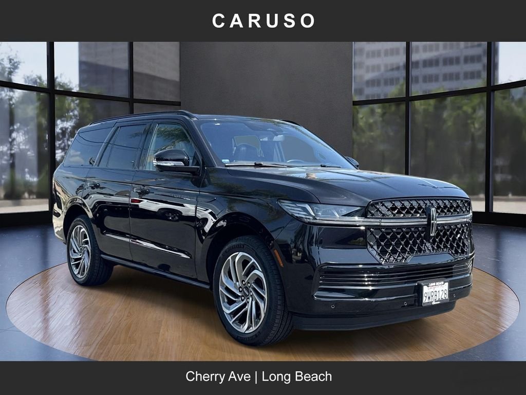 2025 Lincoln Navigator