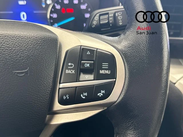 Used 2022 Black Ford XLT image 20