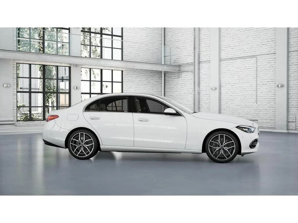 New 2027 White Mercedes-Benz C 300 image 15