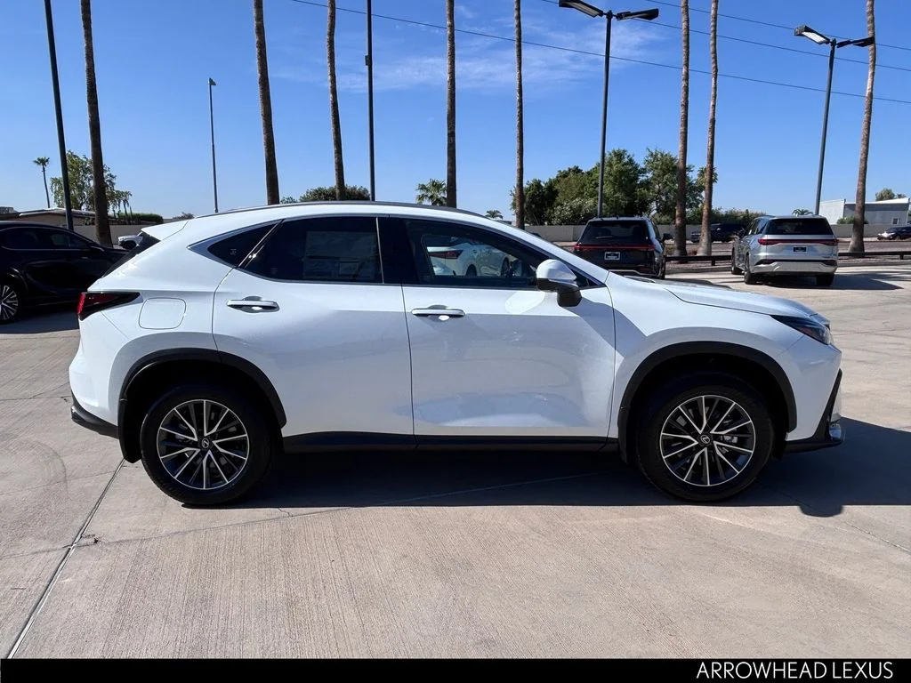 New 2026 White Lexus 450h+ Premium image 8