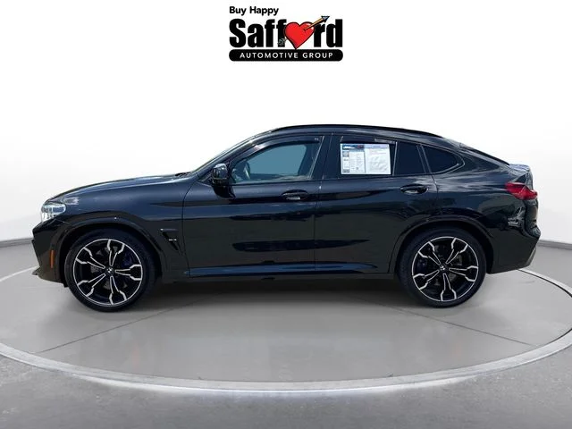 Used 2020 Black BMW Competition image 5