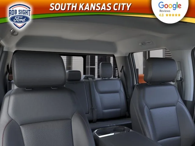 New 2026 Oxford White Ford F-350® Lariat® image 22