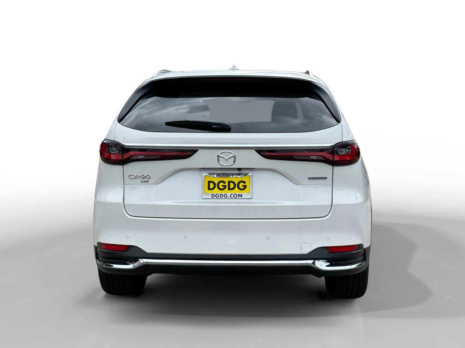 New 2026 Rhodium White Premium Mazda Preferred image 4