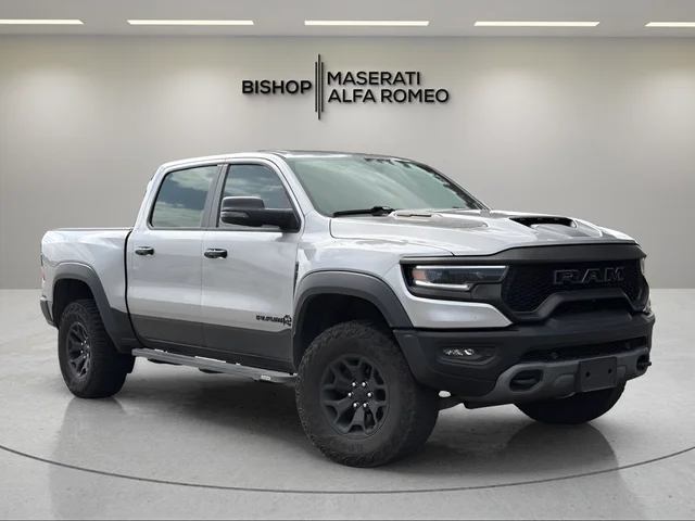 2024 Ram 1500 TRX