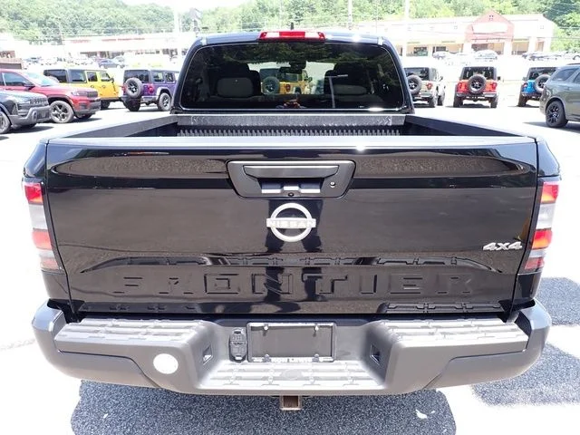Used 2024 Black Nissan S image 4