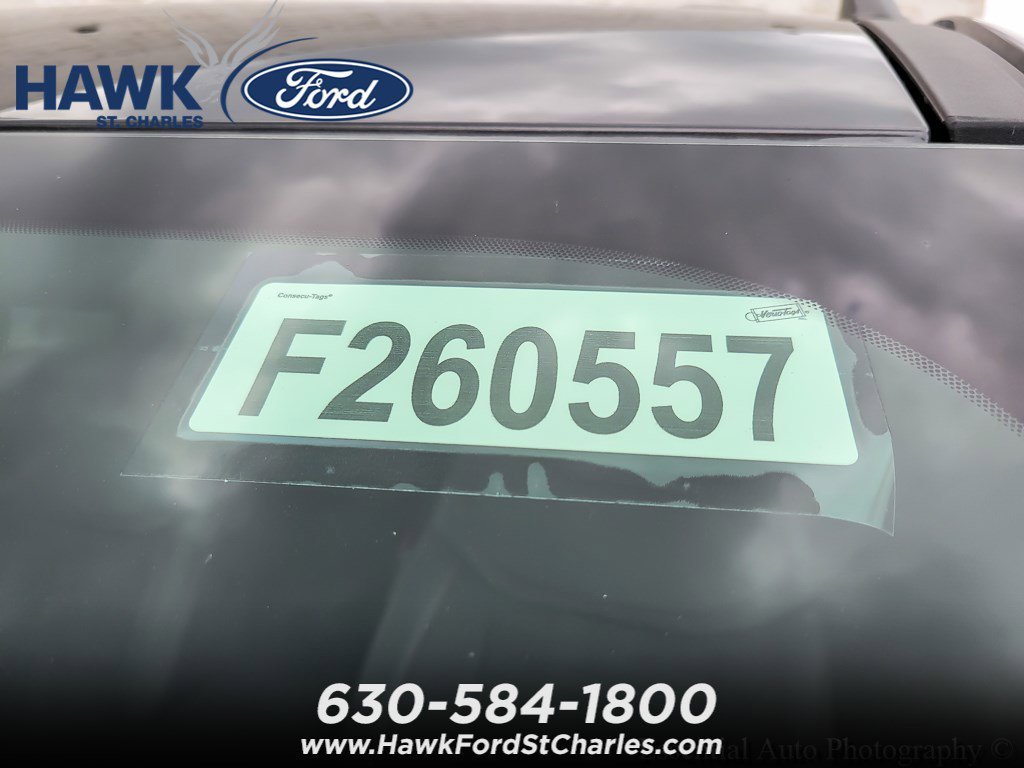 New 2026 Carbonized Gray Metallic Ford ST-Line image 25