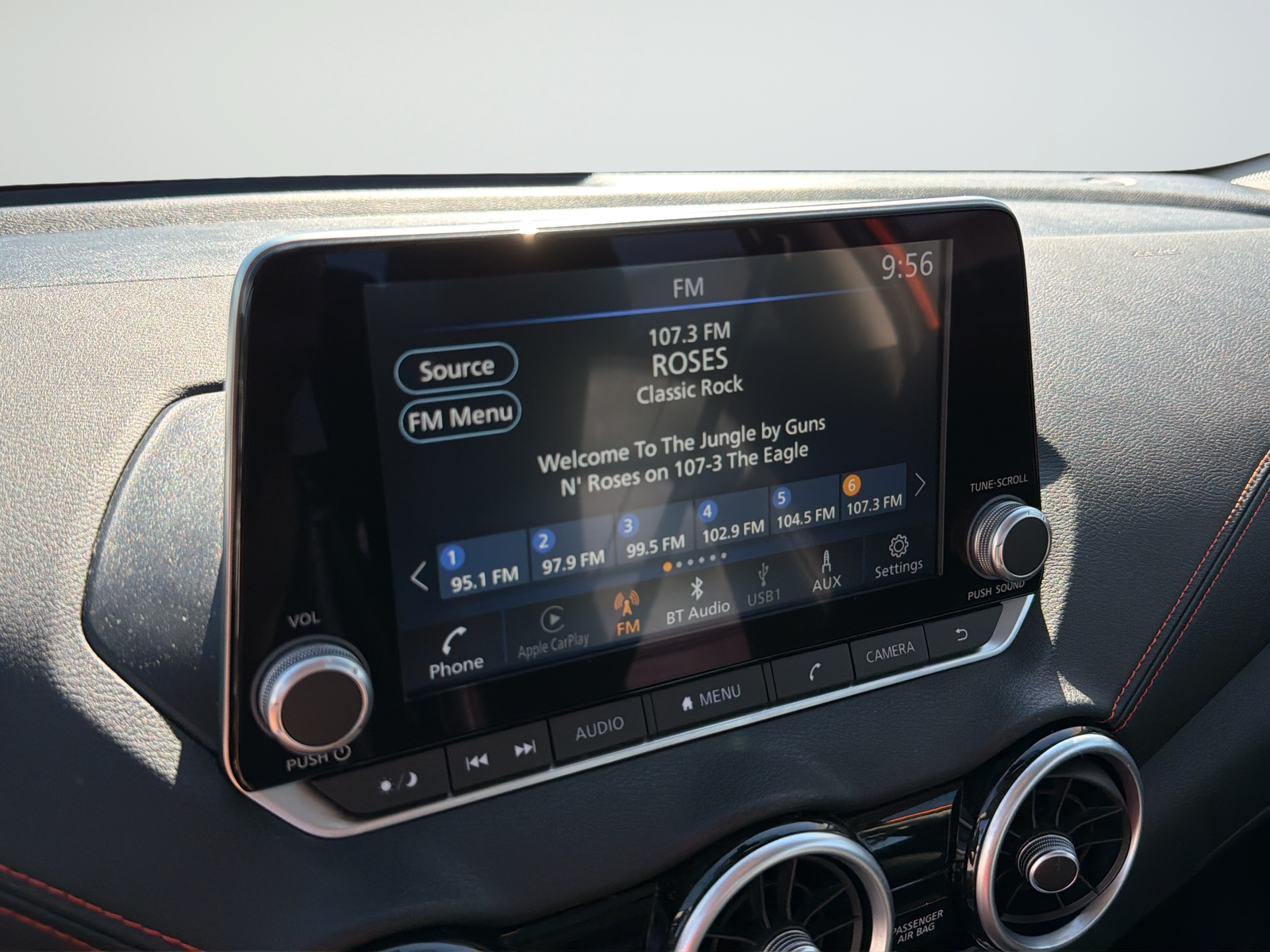 Certified Used 2025 Orange Nissan SR image 23