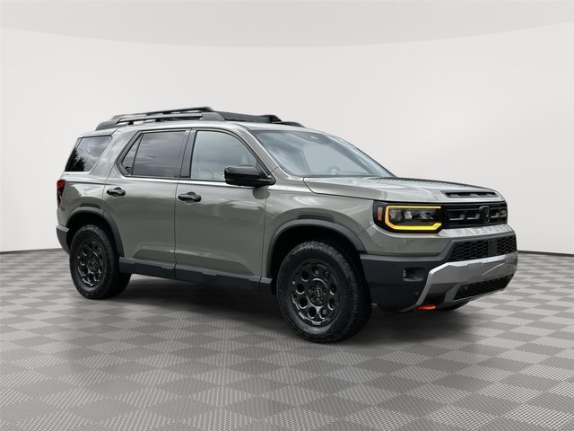 2026 Honda Passport TrailSport Elite Blackout