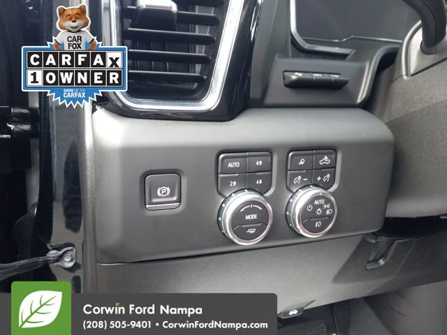 Used 2024 Onyx Black GMC  image 13