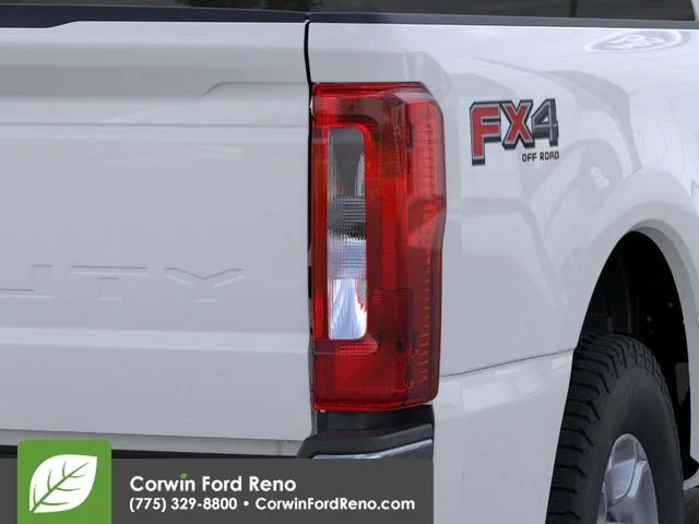 New 2026 Oxford White Ford XLT image 23