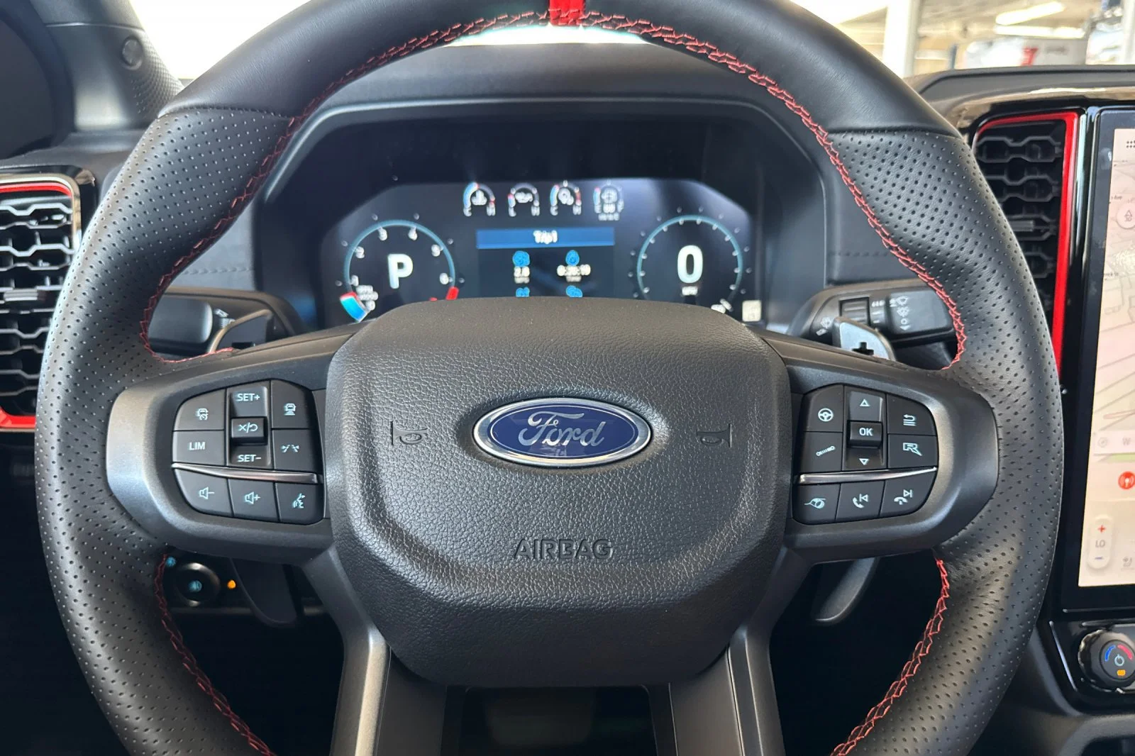 New 2026 Marsh Gray Ford Raptor® image 26