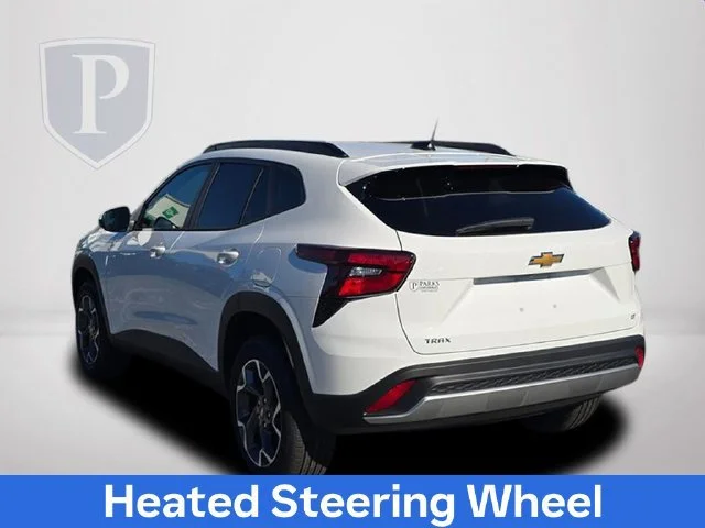 2026 Chevrolet Trax LT - Photo 9