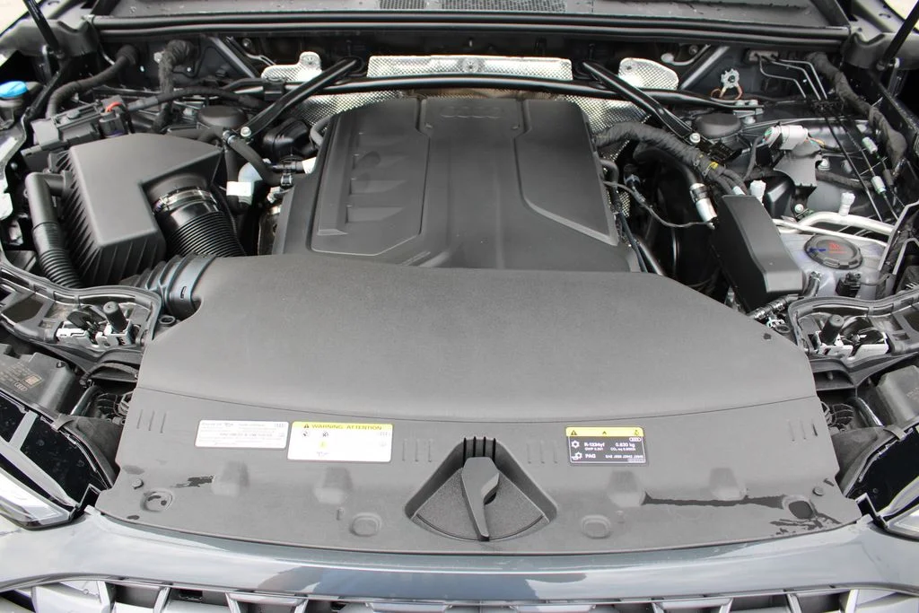 Used 2025 Gray Audi 2.0T Premium Plus image 41