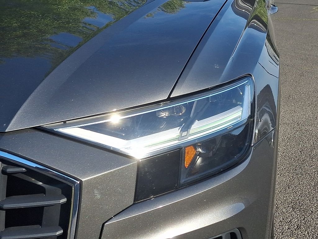 Used 2019 Samurai Gray Metallic Audi 3.0T Premium Plus image 9