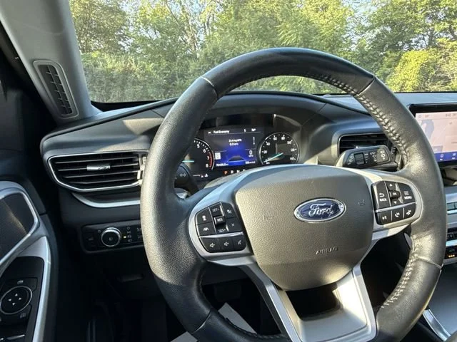 2022 Ford Explorer XLT - Photo 12