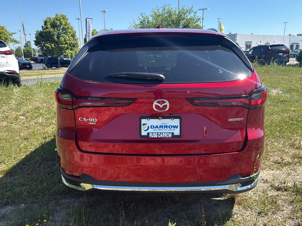 2026 Mazda CX-90 Premium Plus Package - Photo 4
