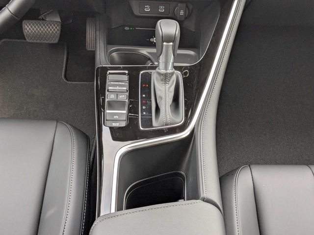 New 2026 Solar Silver Metallic Acura Base image 18
