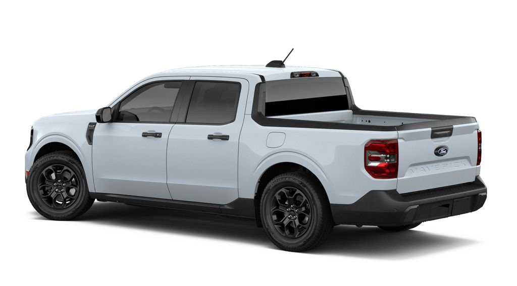 New 2026 White Ford XLT image 2
