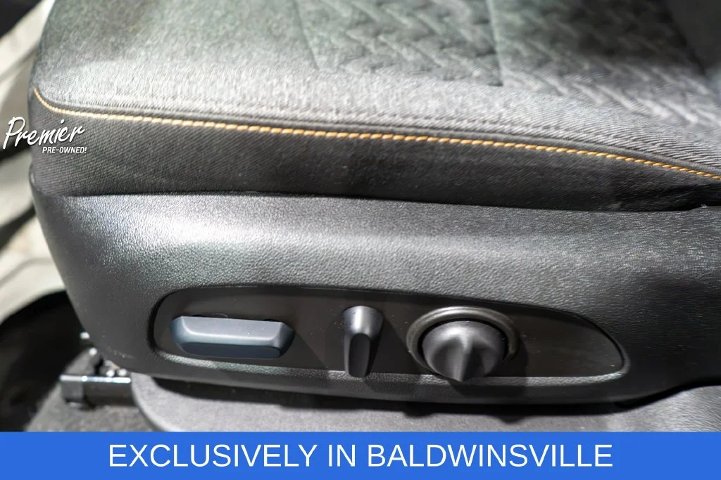 Used 2024 Gray Chevrolet LT image 17