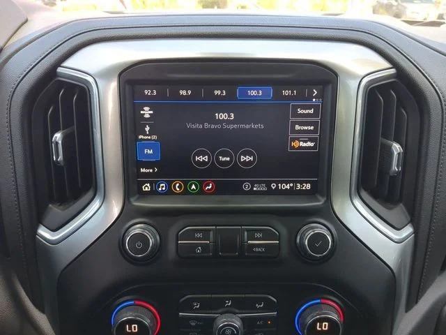 Used 2020 Black Chevrolet LTZ image 18