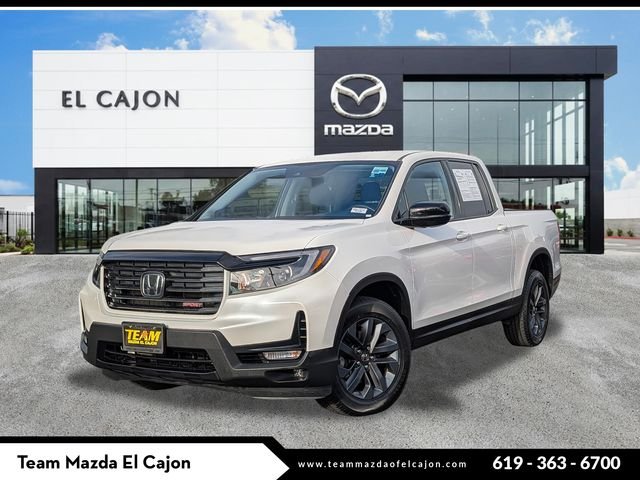 2023 Honda Ridgeline Sport