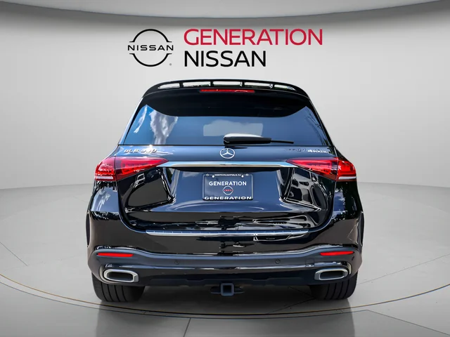 Used 2023 Black Mercedes-Benz GLE 350 image 5