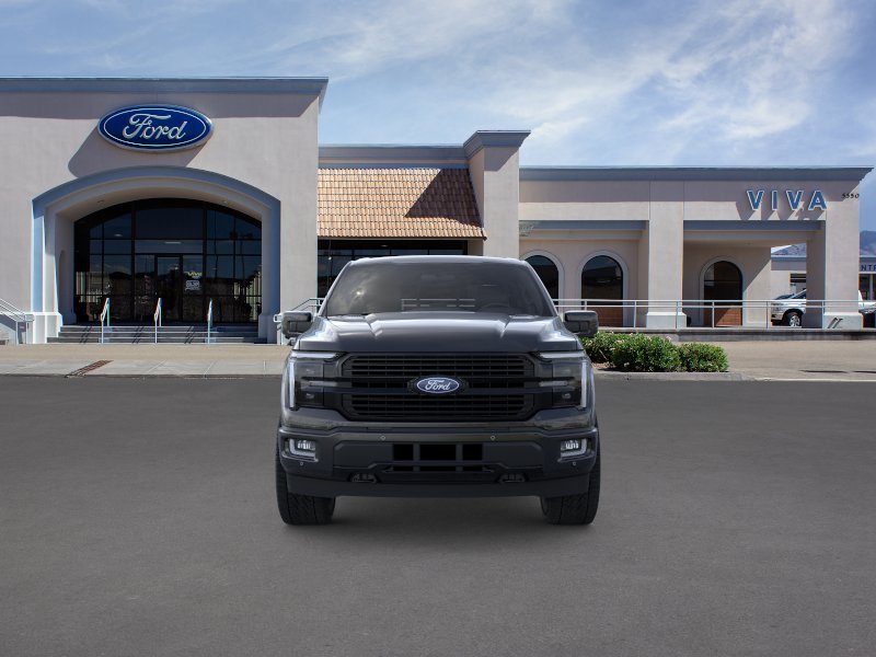 New 2026 Agate Black Metallic Ford Platinum® image 6