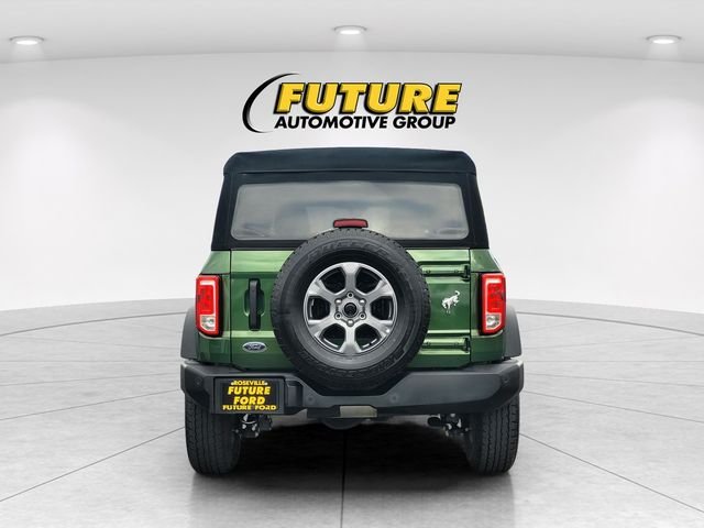 Used 2024 Green Ford Big Bend image 5