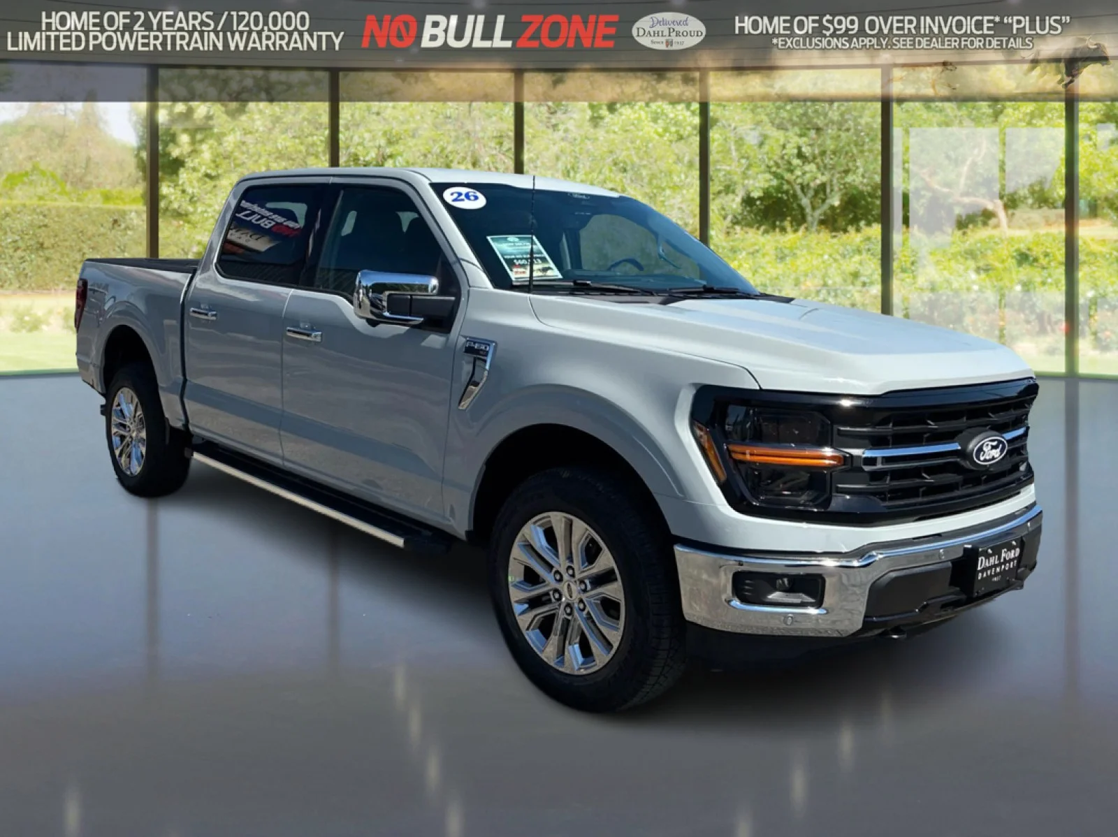 New 2026 Avalanche Ford XLT image 7