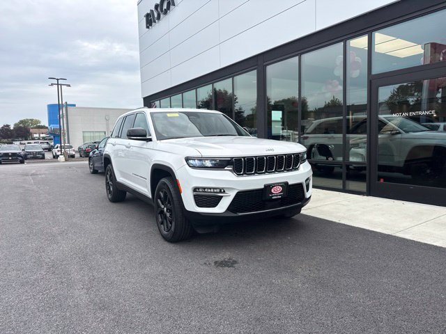 2024 Jeep Grand Cherokee