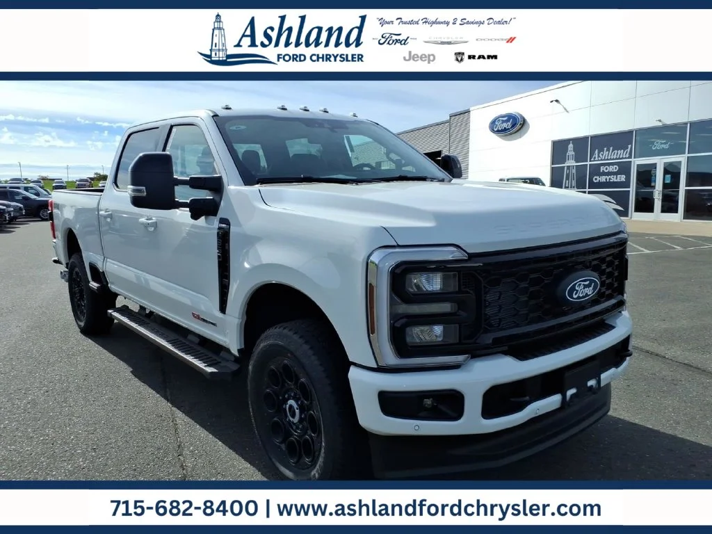 2027 Ford F-350 Super Duty