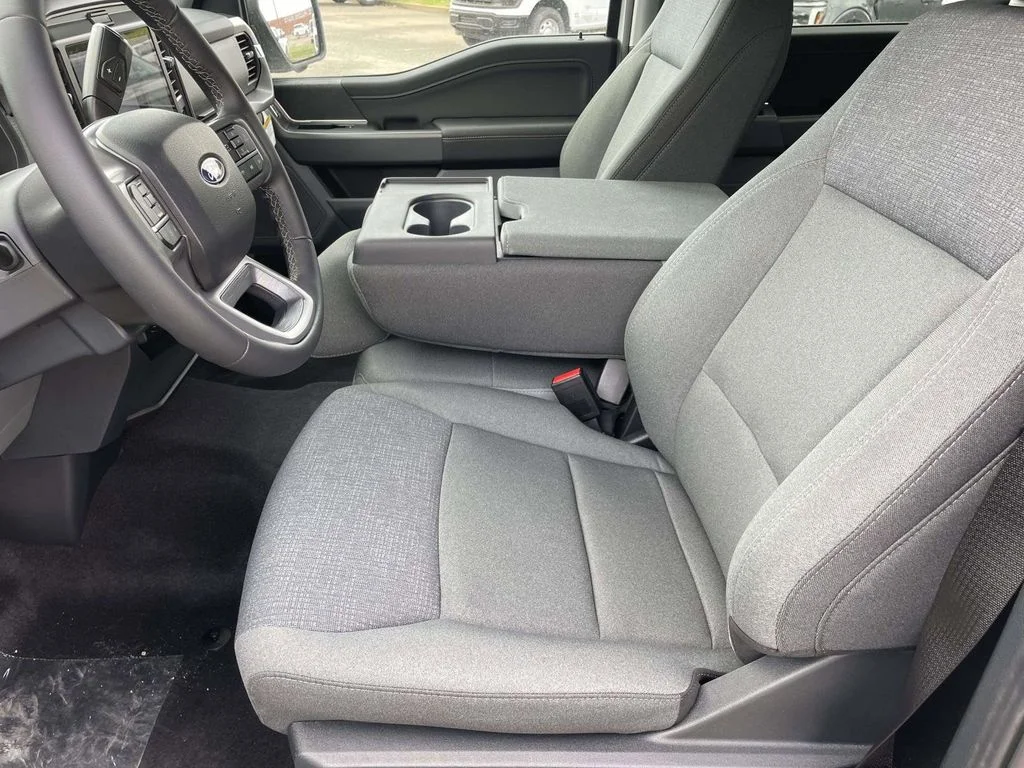New 2026 White Ford XLT image 13