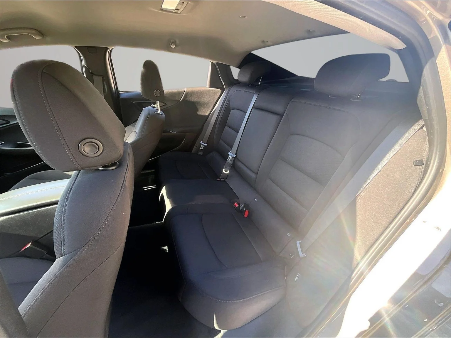 Used 2023 Gray Chevrolet LT image 24