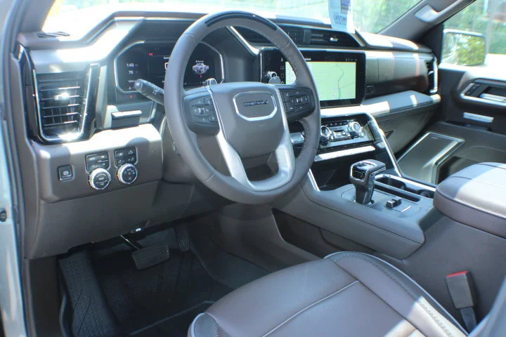 Certified Used 2026 Sterling Metallic GMC Denali image 9
