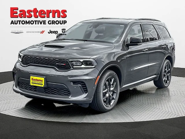 2026 Dodge Durango GT Plus HEMI V8