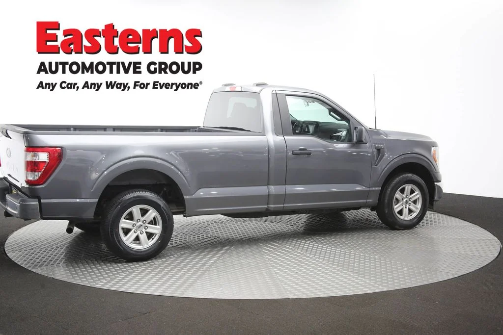 Used 2022 Gray Ford XL image 40