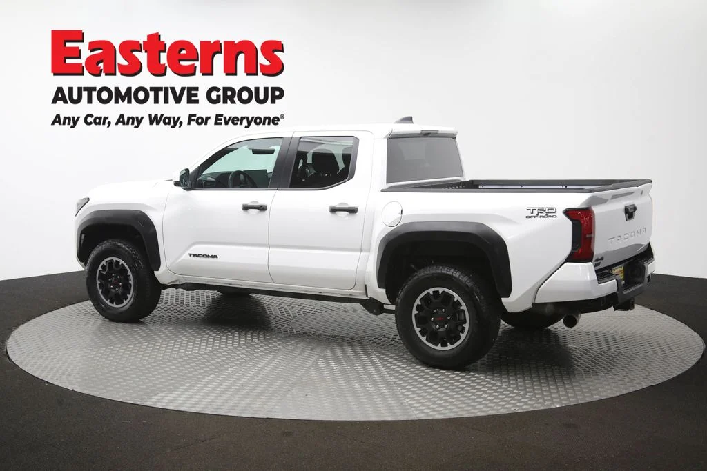 Used 2024 White Toyota TRD Off-Road image 61