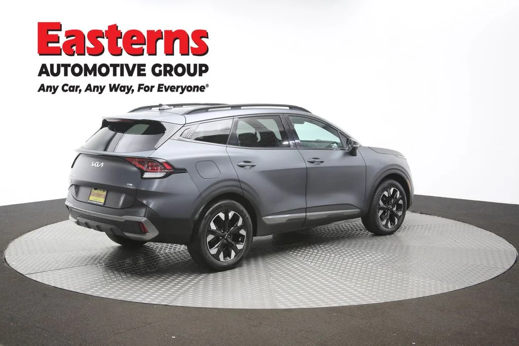 Used 2023 Gray Kia X-Line Prestige image 46
